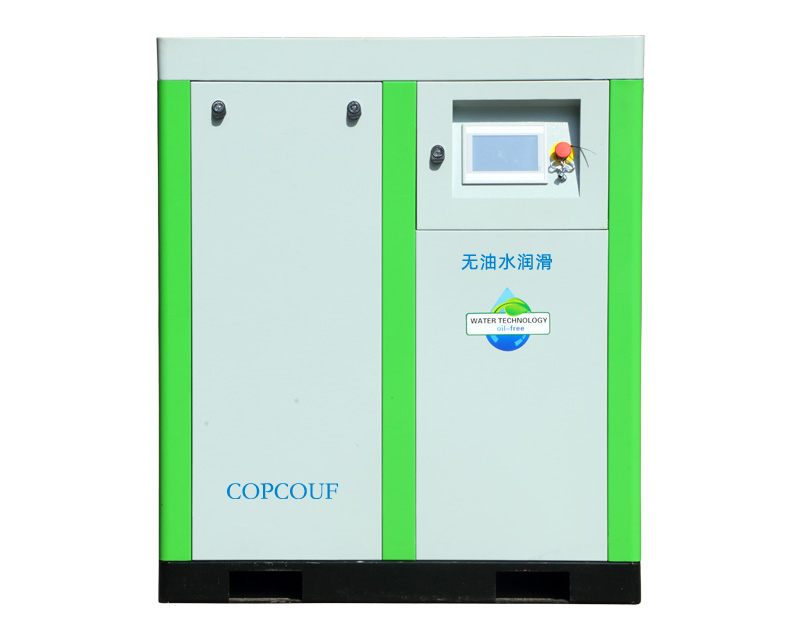 無(wú)油水潤(rùn)滑空壓機(jī)定期換水的目的是什么？