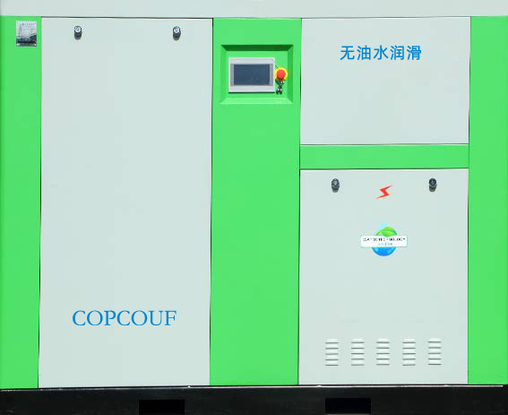 在使用過(guò)程中，如何正確操作無(wú)油水潤(rùn)滑空壓機(jī)以確保安全和性能？
